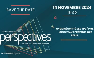 Save the date – PERSPECTIVES 2024